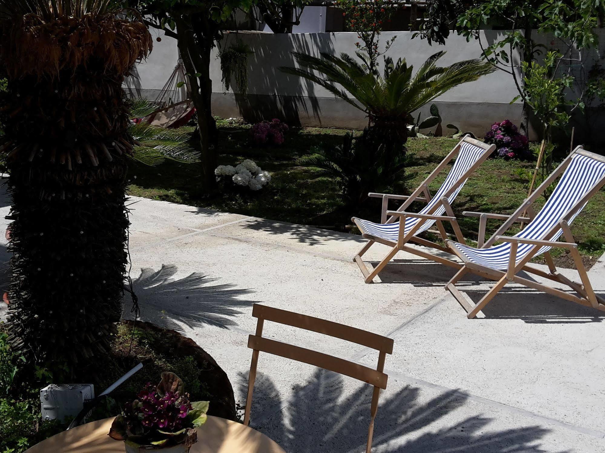 Reggine Casa Vacanze Sorrento Hotel Sant'Agnello Kültér fotó